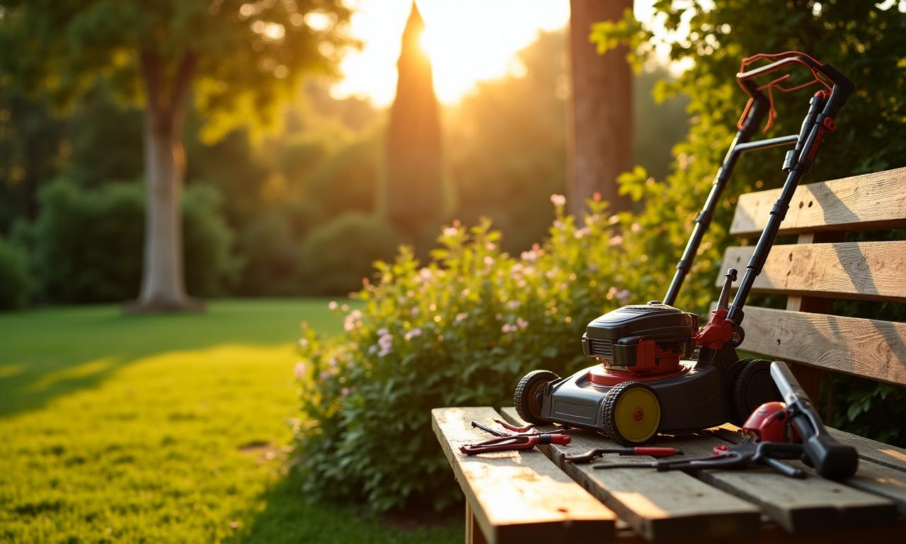 Attrezzature professionali per giardinaggio FiloVerde